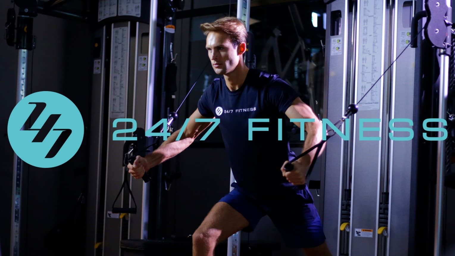 24/7 Fitness(24小時健身連鎖)